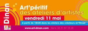 créateurs artistes Dinan tourisme côtes d'armor bretagne