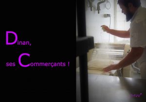artiste créateur ville Dinan côtes-d'armor tourisme bretagne
