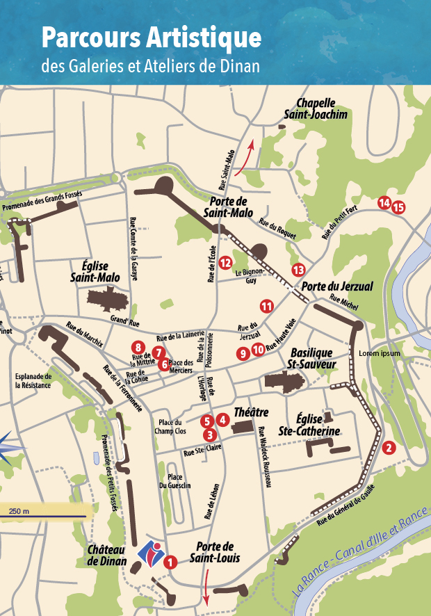 Flyer Parcours Nocturne Août 2026